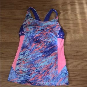 Ivivva tanktop size 12